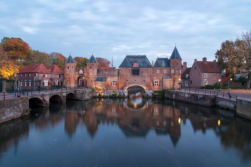 Drehmomenttor in Amersfoort von Maarten Starink Photography