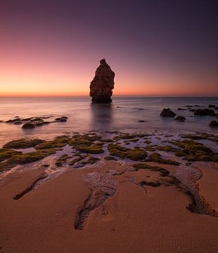 Algarve Sunrise von Rudy De Maeyer