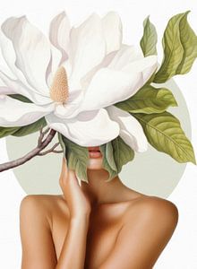 White Magnolia