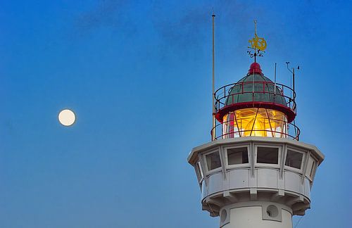 Leuchtturm "van Speijk"