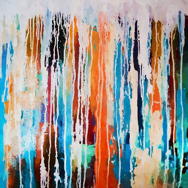 Reversed Ink by Angel Estevez