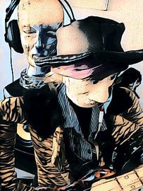 Jozoboko 1 by Henk Tijbosch