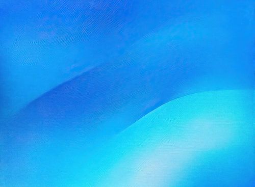 Vue sur l'océan Turquoise