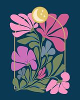 Fleurs de la lune