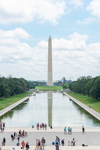 Washington DC by Hello Pompoyo