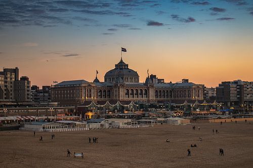 Grand Hotel Amrâth Kurhaus