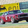 Ford Mustang Fastback am Hockenheimring von Ingo Laue