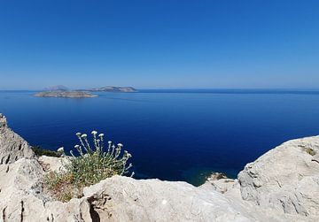 Griekse eilanden van zam art