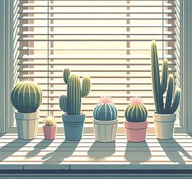 Lunchtime by Kay Weber