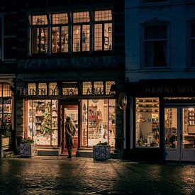 Magical shopping windows by Gijs Koene