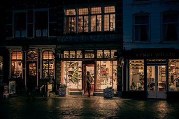Magical shopping windows by Gijs Koene