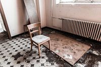 Chaise solitaire