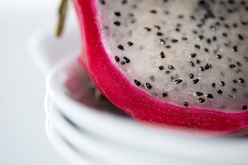 Sweet Fruit - Dragon Fruit by Erich Krätschmer
