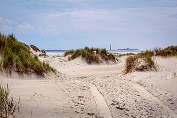 Zone de dunes De Horssen sur Rob Boon