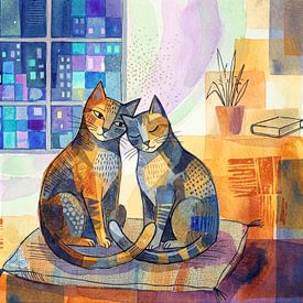 Sweet Love sur Jutta Maria Pusl