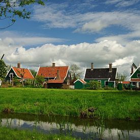 Zaanse Schans van P.N. Steemers