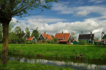 Zaanse Schans sur P.N. Steemers