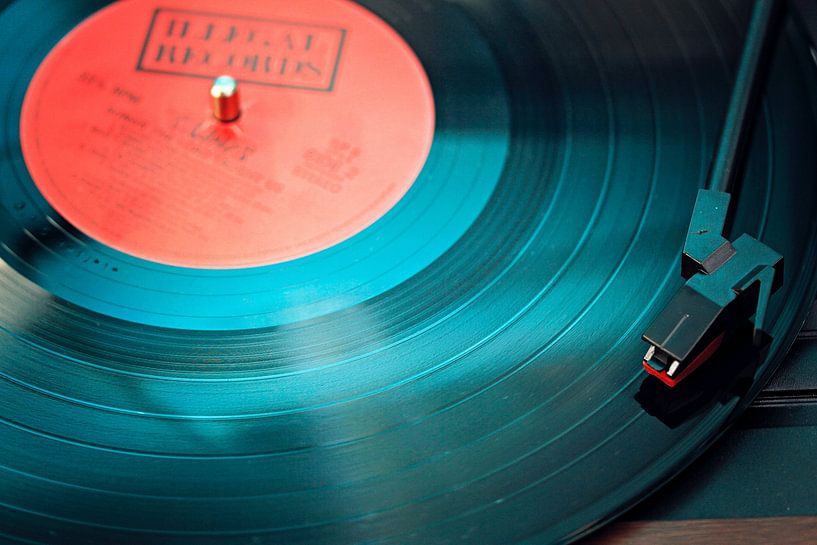Vinyl Record by Hello Pompoyo