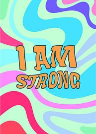 Simple Motivational Quote by PublicArt701