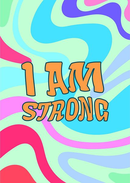 Einfaches motivierendes Zitat von PublicArt701