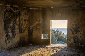 Abandoned Building by Gerben Kolk