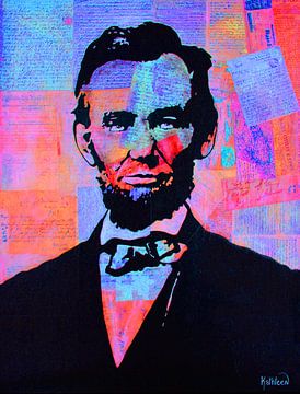 Le Président Abraham Lincoln