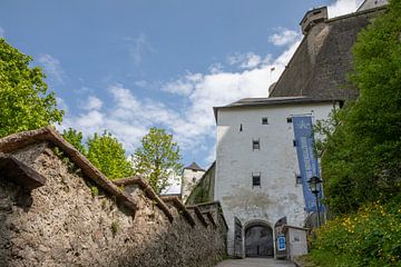 Salzburg - Festung Hohensalzburg von t.ART