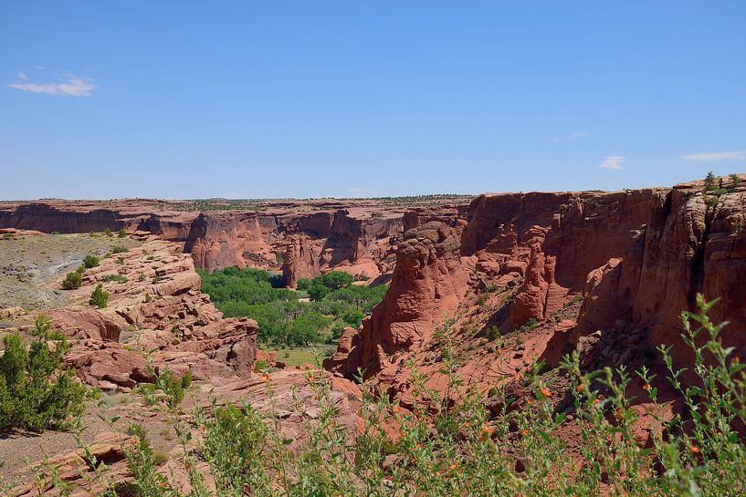 Such a green valley by Frank's Awesome Travels