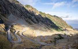 Transfagarasan Romania