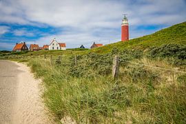 Leuchtturm Texel von Lotte Klous
