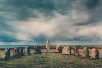 Les pierres d'Ales Stenar