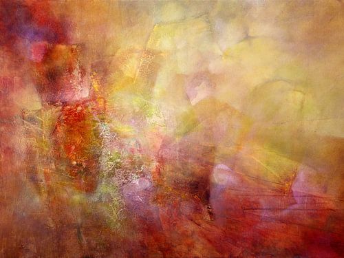 Warm colours - first days of spring