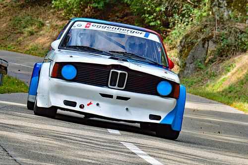 BMW 323 Groep 2 Start 10 Eggberg Classic 2023