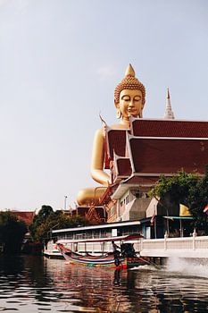 Bouddha d'or - Bangkok