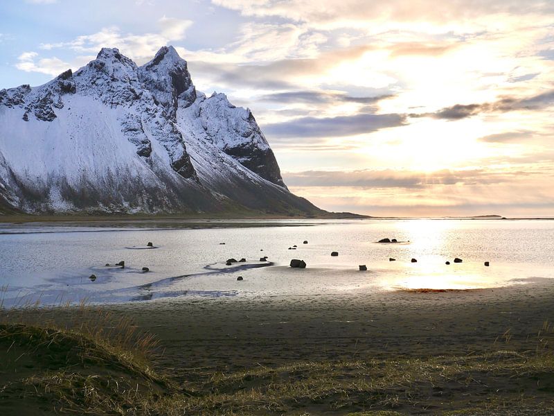 Vestrahorn van Judith van Wijk