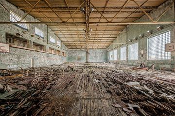 Pripyat - Tsjernobyl van Gentleman of Decay