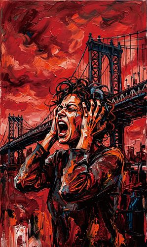 Die Ängste einer Frau'