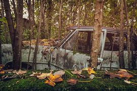 Abandoned Car