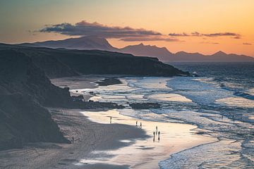 Playa de La Pared, Fuerteventura | Landscape | Travel Photography by Daan Duvillier