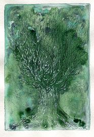 Arbre Ancien sur sarah Loecker
