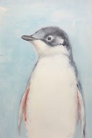 Cute Pinguin van Whale & Sons