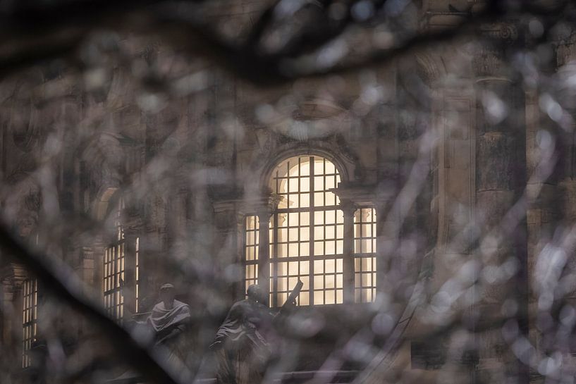 Dresden von Sylvio Dittrich