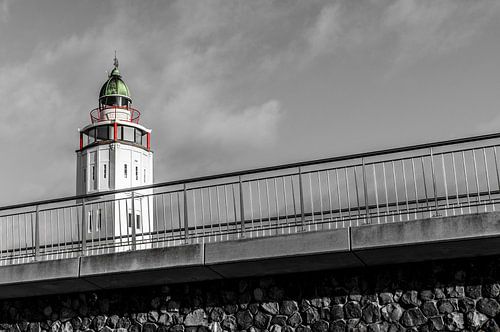 Harlingen Leuchtturm