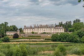 Château de Menars. by Jaap van den Berg