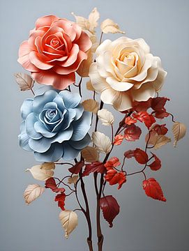 rozen van PixelPrestige