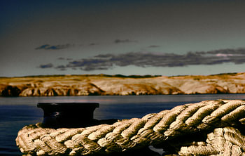 the rope