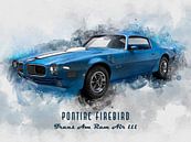 1970 Pontiac Firebird Trans Am Ram Air III by Pictura Designs thumbnail