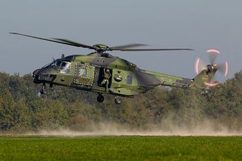 German Army NH90-TTH