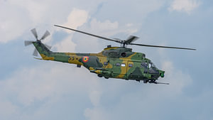 IAR-330 Puma der rumänischen Luftwaffe.