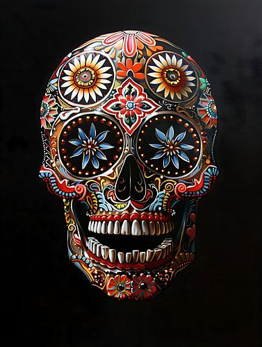 DÍA DE LOS MUERTOS